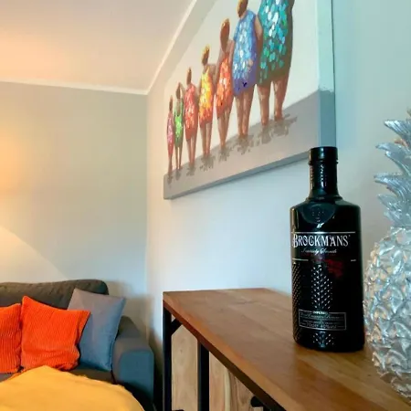 Ferienwohnung Kali Ostseebad Kühlungsborn Buitenkant foto