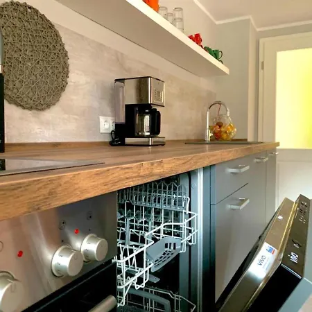 Ferienwohnung Kali Ostseebad Kühlungsborn Buitenkant foto