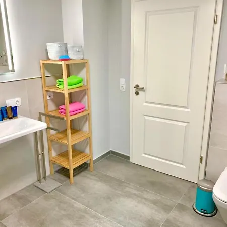 Ferienwohnung Kali Ostseebad Kühlungsborn Buitenkant foto