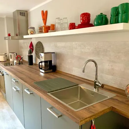 Ferienwohnung Kali Ostseebad Kühlungsborn Buitenkant foto